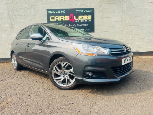 Citroen C4  1.6 HDi Selection 5dr