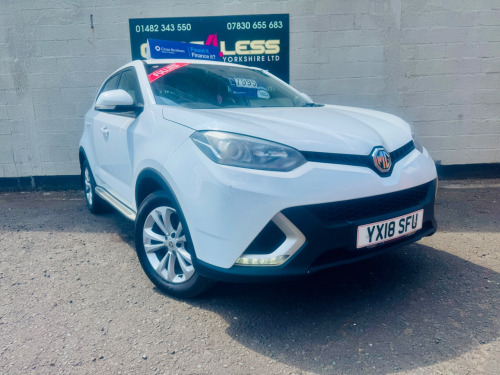 MG GS 1.5 TGI Excite 5dr