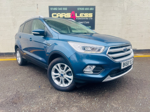 Ford Kuga  1.5 EcoBoost Titanium 5dr 2WD