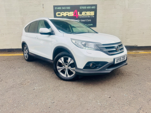Honda CR-V  2.2 i-DTEC SR 5dr Auto