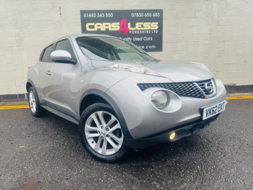 Nissan Juke  1.6 Tekna 5dr