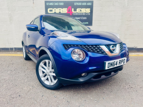 Nissan Juke  1.5 dCi Acenta Premium 5dr