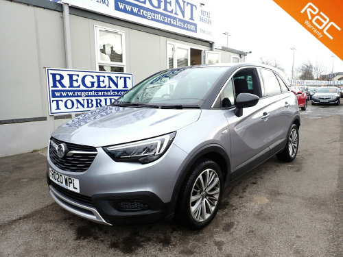 Vauxhall Crossland X  1.5 Turbo D Griffin SUV 5dr Diesel Manual Euro 6 (s/s) (102 ps)