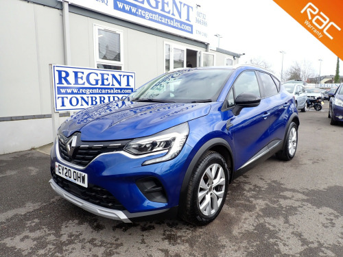 Renault Captur  1.0 TCe Iconic SUV 5dr Petrol Manual Euro 6 (s/s) (100 ps)