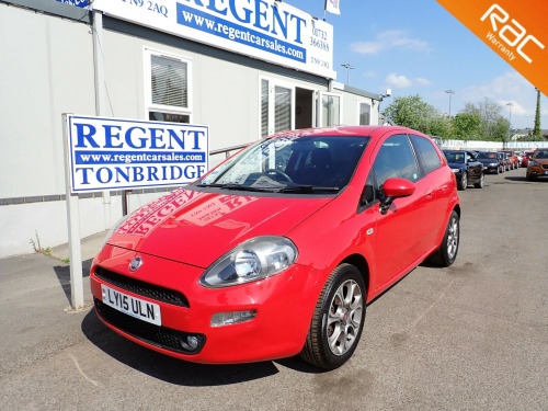 Fiat Punto  1.2 Easy Hatchback 3dr Petrol Euro 6 (69 bhp)