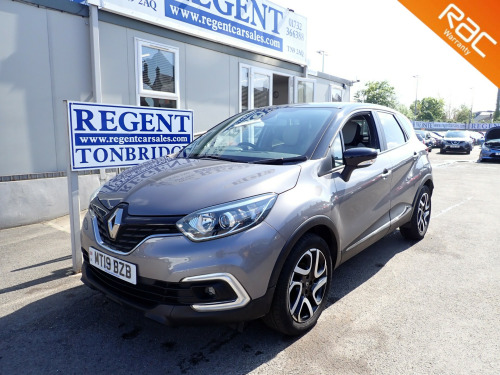 Renault Captur  0.9 TCe ENERGY Iconic SUV 5dr Petrol Manual Euro 6 (s/s) (90 ps)