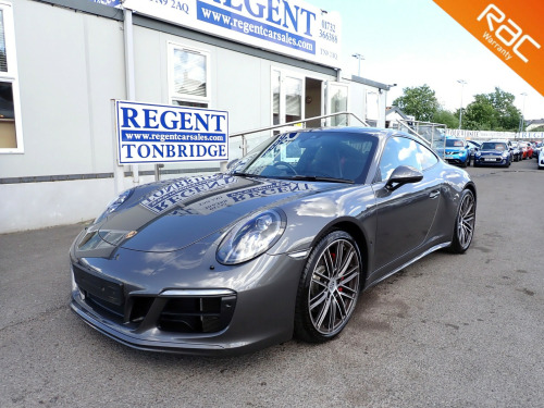 Porsche 911  3.0T 991 Carrera 4S Coupe 2dr Petrol PDK 4WD Euro 6 (s/s) (420 ps)