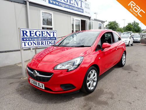 Vauxhall Corsa  1.4i ecoTEC Sport Hatchback 3dr Petrol Manual Euro 6 (90 ps)