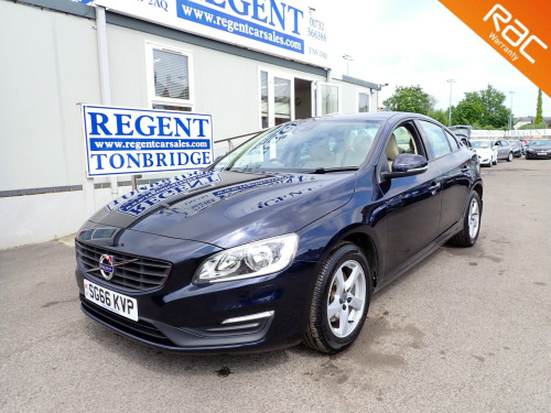 Volvo S60  2.0 D3 Business Edition Saloon 4dr Diesel Manual Euro 6 (s/s) (150 ps)