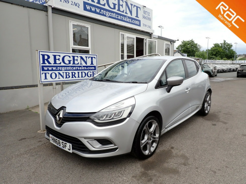 Renault Clio  1.5 dCi GT Line Hatchback 5dr Diesel Manual Euro 6 (s/s) (90 ps)