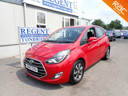 Hyundai ix20  1.6 SE Hatchback 5dr Petrol Auto Euro 6 (125 ps)