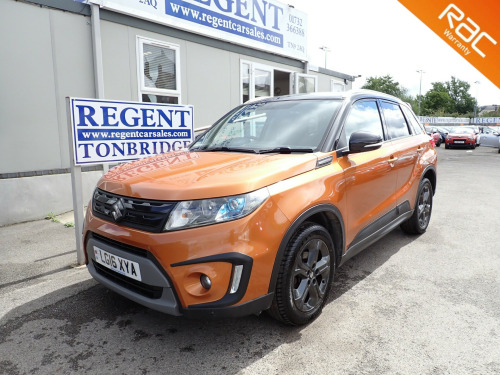 Suzuki Vitara  1.6 DDiS SZ5 SUV 5dr Diesel Manual Euro 6 (s/s) (120 ps)