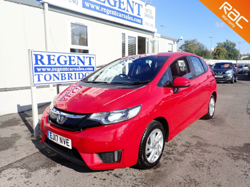 Honda Jazz  1.3 i-VTEC SE Hatchback 5dr Petrol Manual Euro 6 (s/s) (102 ps)