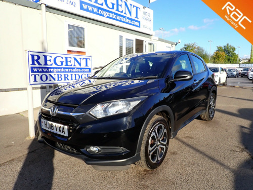 Honda HR-V  1.5 i-VTEC SE SUV 5dr Petrol Manual Euro 6 (s/s) (130 ps)