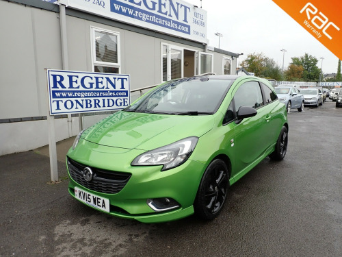 Vauxhall Corsa  1.4i ecoTEC Limited Edition Hatchback 3dr Petrol Manual Euro 6 (90 ps)