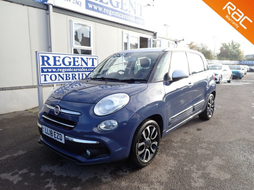 Fiat 500L  1.4 Mirror MPV 5dr Petrol Manual Euro 6 (95 bhp)