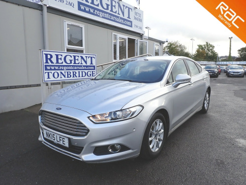 Ford Mondeo  1.6 TDCi ECOnetic Zetec Hatchback 5dr Diesel Manual Euro 5 (s/s) (115 ps)