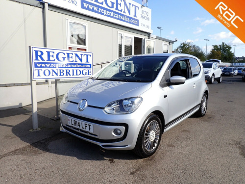 Volkswagen up!  1.0 BlueMotion Tech High up! Hatchback 3dr Petrol Manual Euro 5 (s/s) (75 p