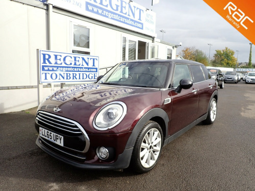 MINI Clubman  1.5 Cooper Estate 6dr Petrol Auto Euro 6 (s/s) (136 ps)