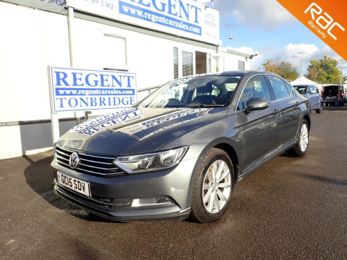 Volkswagen Passat  1.6 TDI BlueMotion Tech SE Saloon 4dr Diesel Manual Euro 6 (s/s) (120 ps)