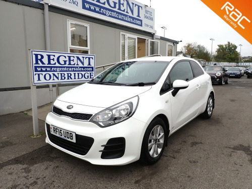 Kia Rio  1.25 SR7 Hatchback 3dr Petrol Manual Euro 6 (84 bhp)