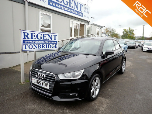 Audi A1  1.4 TFSI Sport Hatchback 3dr Petrol Manual Euro 6 (s/s) (125 ps)