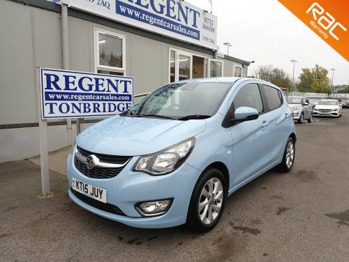 Vauxhall Viva  1.0i SL Hatchback 5dr Petrol Manual Euro 6 (75 ps)