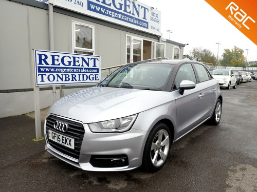 Audi A1  1.4 TFSI Sport Sportback 5dr Petrol S Tronic Euro 6 (s/s) (125 ps)