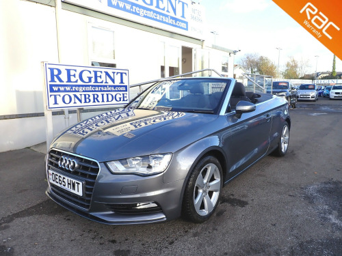 Audi A3 Cabriolet  2.0 TDI S line Convertible 2dr Diesel S Tronic Euro 6 (s/s) (Nav) (150 ps)