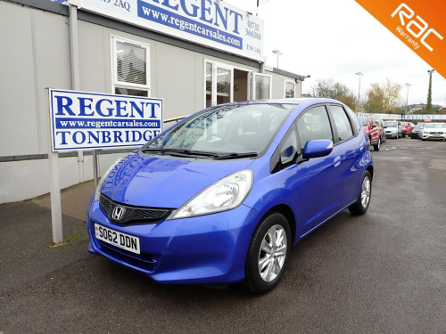 Honda Jazz  1.4 i-VTEC ES Hatchback 5dr Petrol Manual Euro 5 (99 ps)