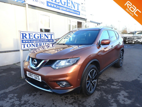 Nissan X-Trail  1.6 dCi Tekna SUV 5dr Diesel Manual Euro 6 (s/s) (130 ps)