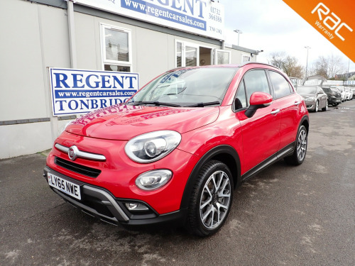 Fiat 500X  1.4 MultiAir Cross Plus SUV 5dr Petrol Manual Euro 6 (s/s) (140 ps)