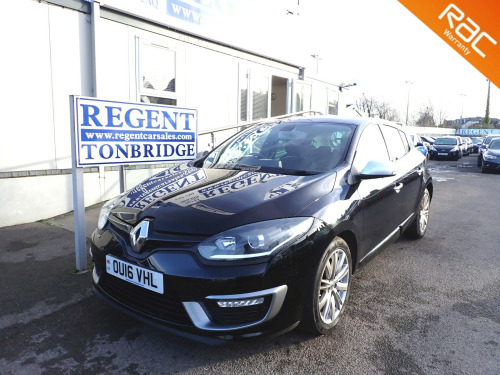 Renault Megane  1.6 dCi GT Line Nav Hatchback 5dr Diesel Manual Euro 6 (s/s) (130 ps)