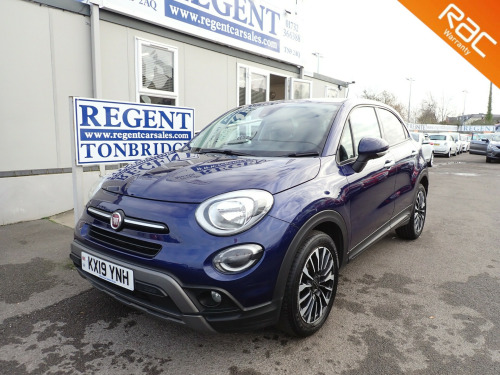 Fiat 500X  1.0 FireFly Turbo MultiAir City Cross SUV 5dr Petrol Manual Euro 6 (s/s) (1