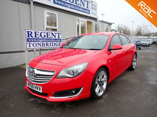 Vauxhall Insignia  2.0 CDTi ecoFLEX Limited Edition Hatchback 5dr Diesel Manual Euro 5 (s/s) (