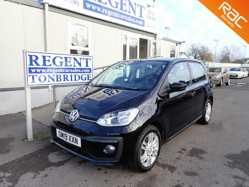 Volkswagen up!  1.0 High up! Hatchback 5dr Petrol Manual Euro 6 (s/s) (75 ps)