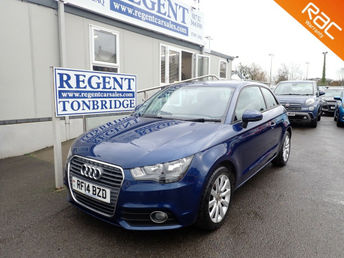 Audi A1  1.2 TFSI Sport Hatchback 3dr Petrol Manual Euro 5 (s/s) (86 ps)