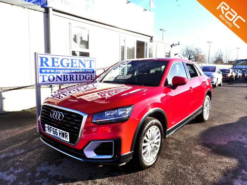 Audi Q2  1.6 TDI SE SUV 5dr Diesel Manual Euro 6 (s/s) (116 ps)