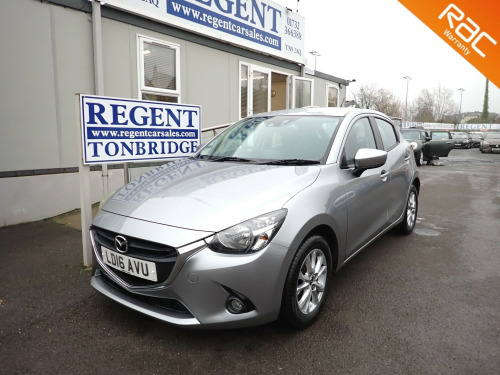 Mazda Mazda2  1.5 SKYACTIV-G SE-L Hatchback 5dr Petrol Manual Euro 6 (s/s) (90 ps)