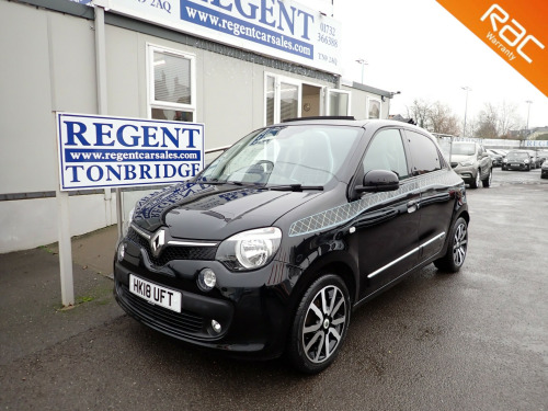 Renault Twingo  0.9 TCe ENERGY Iconic Hatchback 5dr Petrol Manual Euro 6 (s/s) (90 ps)