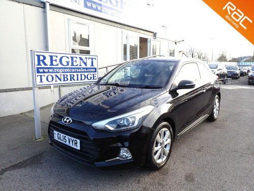 Hyundai i20  1.4 CRDi SE Coupe 3dr Diesel Manual Euro 6 (90 ps)