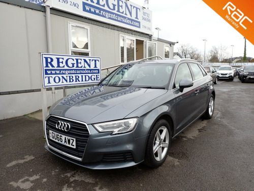 Audi A3  2.0 TDI SE Sportback 5dr Diesel Manual Euro 6 (s/s) (150 ps)