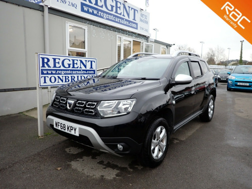 Dacia Duster  1.6 SCe Comfort SUV 5dr Petrol Manual Euro 6 (s/s) (115 ps)