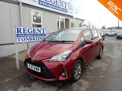 Toyota Yaris  1.5 VVT-i Icon Hatchback 5dr Petrol Manual Euro 6 (111 ps)