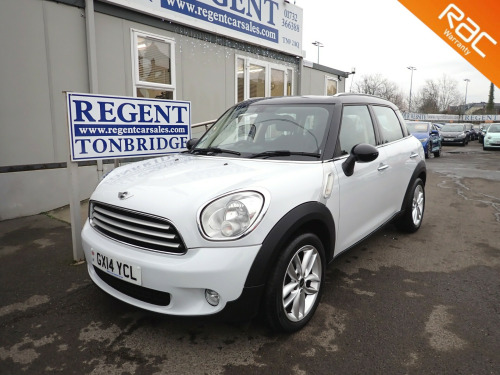 MINI Countryman  1.6 Cooper SUV 5dr Petrol Manual Euro 6 (s/s) (122 ps)