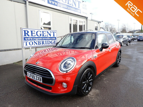 MINI Hatch  1.5 Cooper Classic Hatchback 5dr Petrol Manual Euro 6 (s/s) (136 ps)