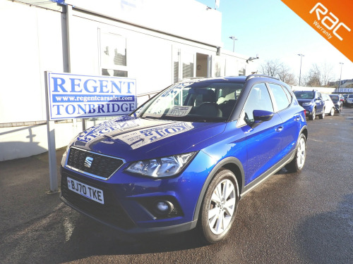 SEAT Arona  1.0 TSI GPF SE Technology SUV 5dr Petrol Manual Euro 6 (s/s) (95 ps)