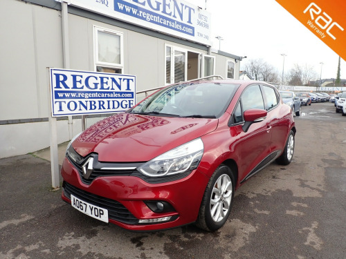 Renault Clio  1.2 16V Dynamique Nav Hatchback 5dr Petrol Manual Euro 6 (75 ps)