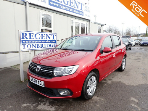 Dacia Sandero  1.0 TCe Comfort Hatchback 5dr Bi Fuel Manual Euro 6 (s/s) (100 ps)