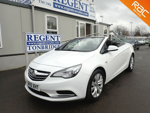 Vauxhall Cascada  1.4T SE Convertible 2dr Petrol Manual Euro 5 (s/s) (140 ps)